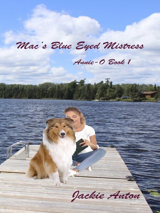Title details for Mac's Blue-Eyed Mistress by Jackie Anton - Available